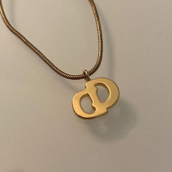Vintage Dior Necklace - Picture 3 of 5